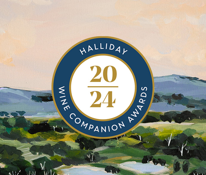 2020 The Pinnacle Shiraz Awarded 97 Points in Halliday Wine Companion 2024