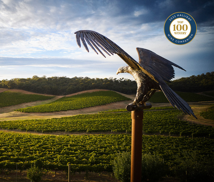 Dalwhinnie Listed in the Halliday Wine Companion Top 100 Wineries 2025