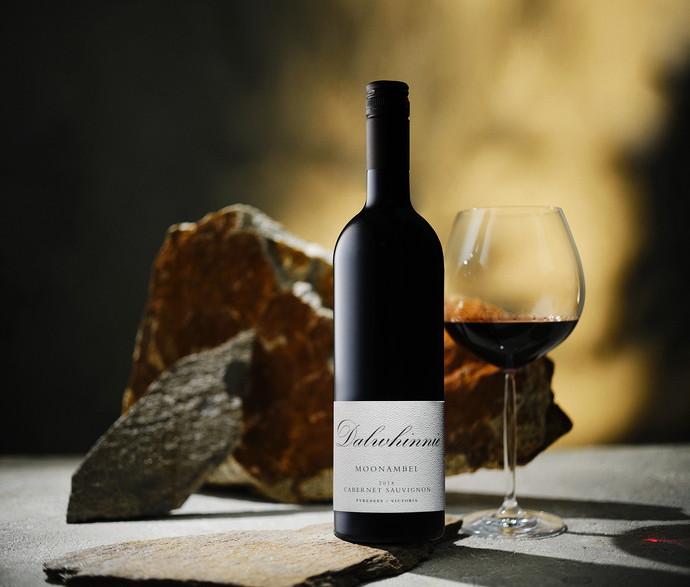 Moonambel Cabernet Sauvignon described as 'a marvel' in Robert Parker Wine Advocate