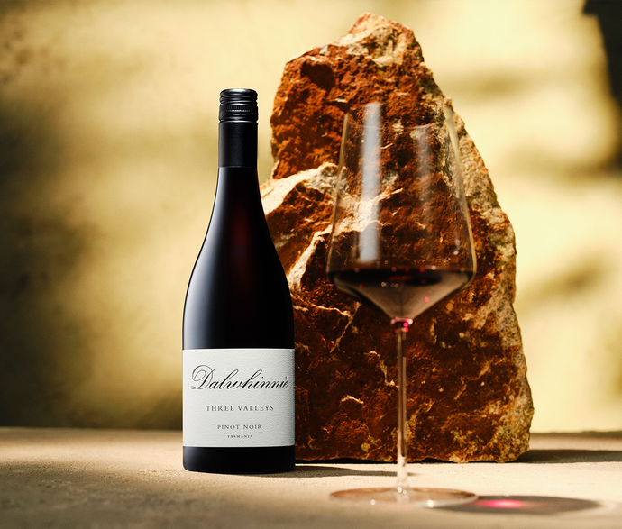 A "Magical" Pinot Noir from Tasmania: the Dalwhinnie Three Valleys