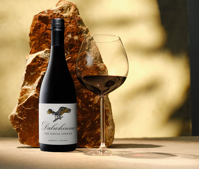 Gold Medal for The Eagle at the Decanter World Wine Awards 2023: A Letter From Peter Fogarty